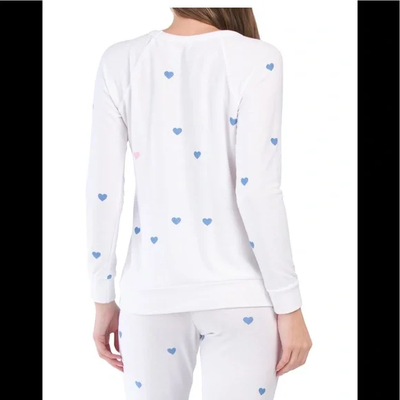 HP 🎉🎉🎉 NWT Chaser Cozy Heart Lounge Set*